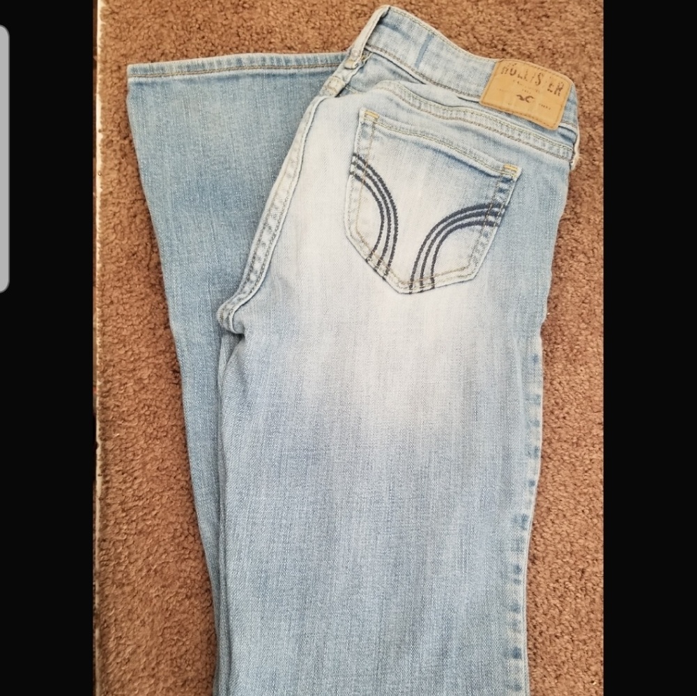 Hollister jeans